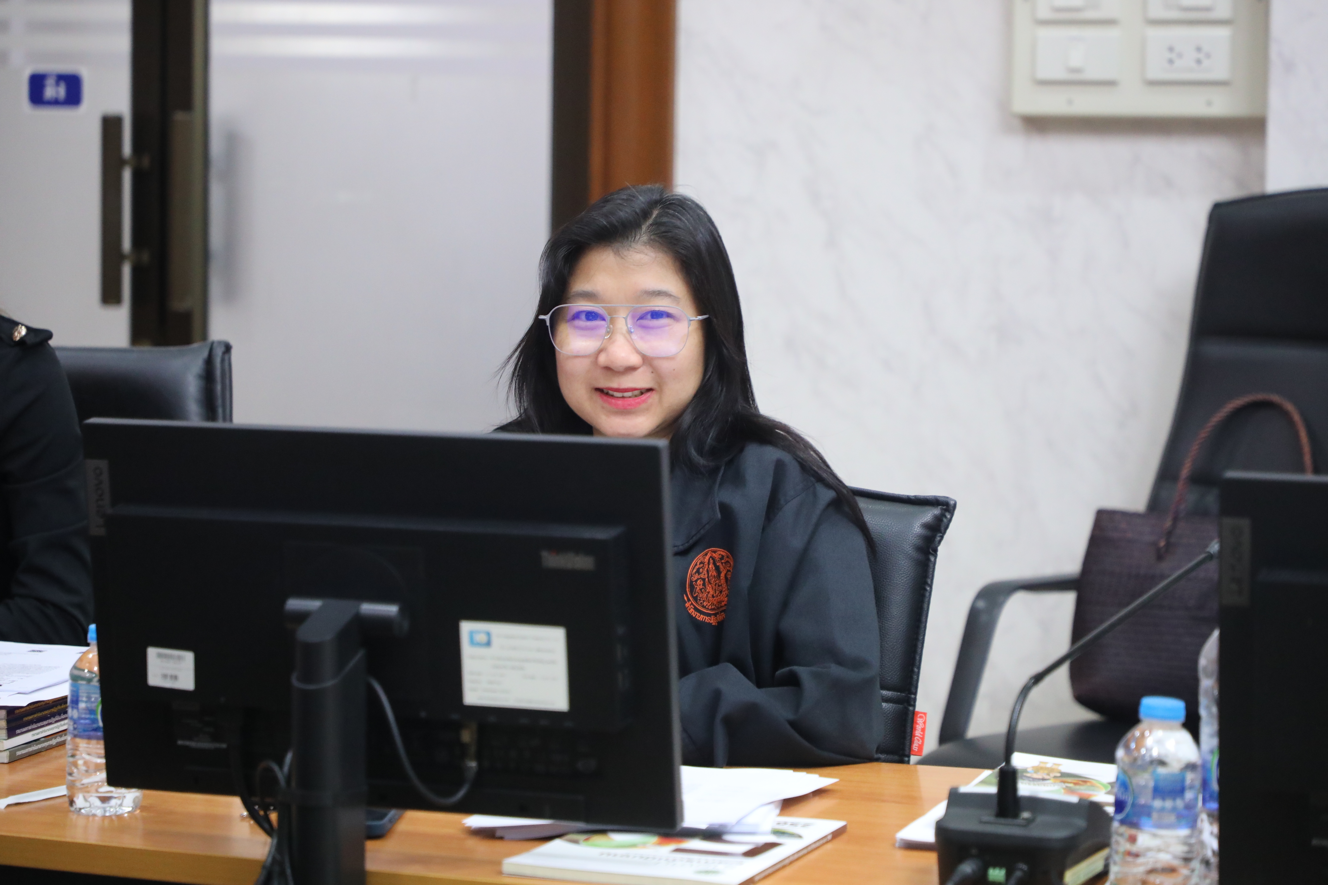 title - ส.ป.ก. ประชุมคณะทำงานจัดทำรายงานผลการดำเนินงานกองทุนการปฏิรูปที่ดินเพื่อเกษตรกรรม ประจำปีงบประมาณ พ.ศ. 2568 ครั้งที่ 1/2569